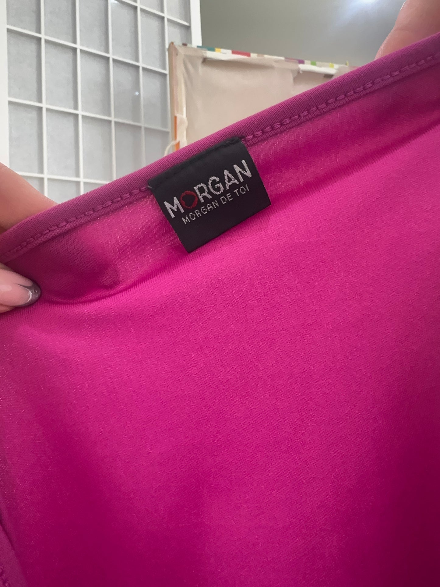 summer edit | small purple morgan de toi cami