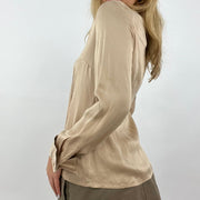12 DAYS OF XMAS DROP | Pequena camisa de ouro