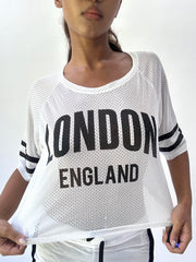 BEST PICKS | S码 短款 ‘london’ 针织棉 上衣