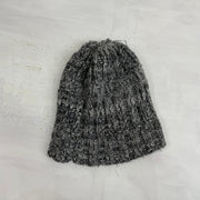 💚 GORPCORE DROP | grey knit beanie