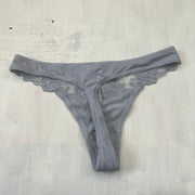 PROM SEASON DROP | small lilac triumph thong