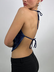 #280 MUSTERTEILE-SALE | Aurora-Top in XS