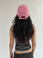 ‼️ pick pattern detail cap