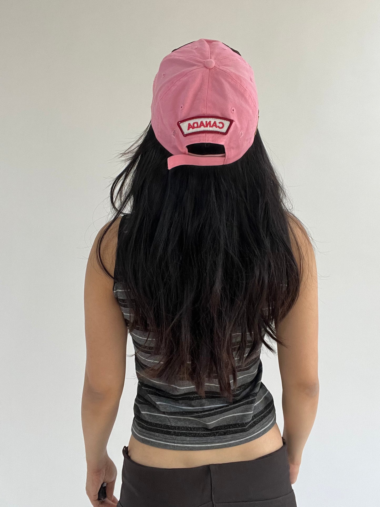 ‼️ pick pattern detail cap
