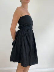 BEST PICKS | Größe: M · Farbe: Schwarz · Artikel: Bandeau-Top