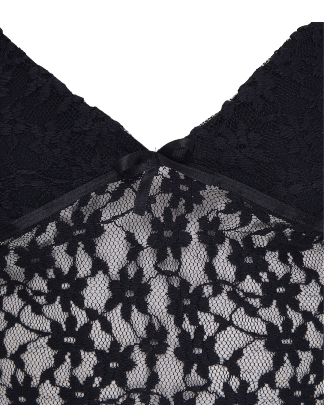the aria in black