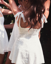remass x flossie : robe flossie