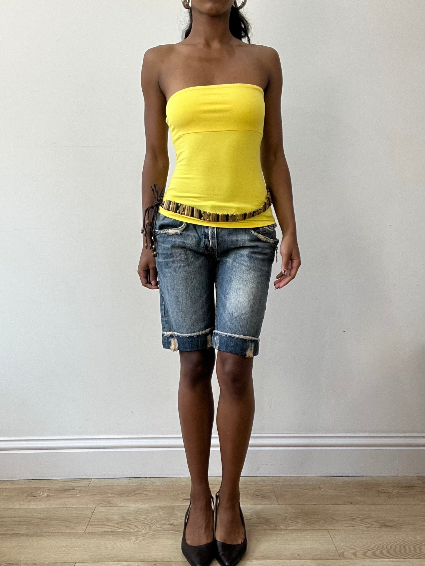 BEST PICKS | one size beaded braided string belt