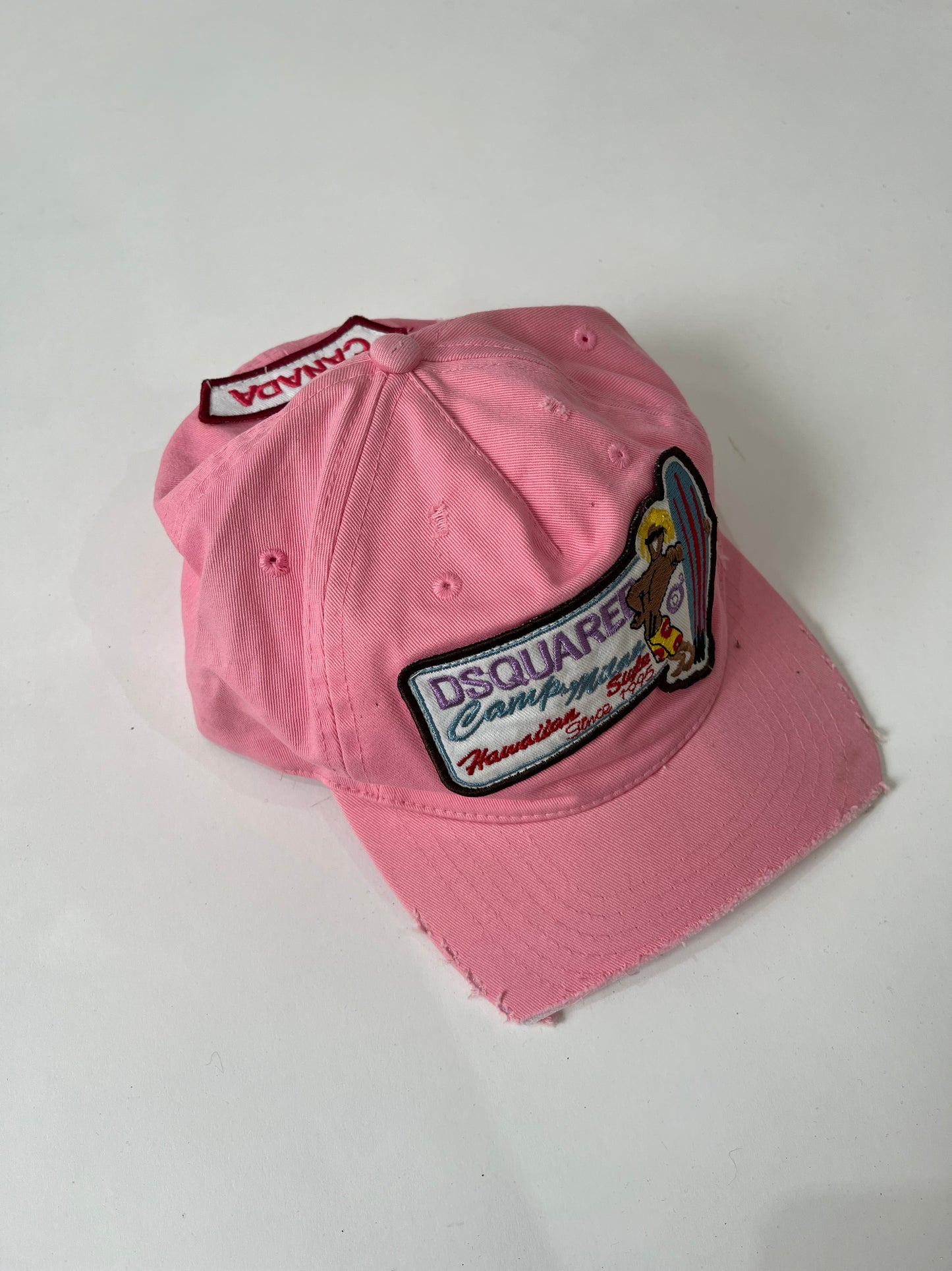 ‼️ pick pattern detail cap