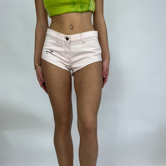 💚 SUMMER ‘IT GIRL’ DROP | xs baby pink shorts
