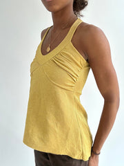 ‼️ | medium gold shimmery top