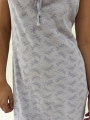 french summer drop | Pequeno azul por uma roupa mini