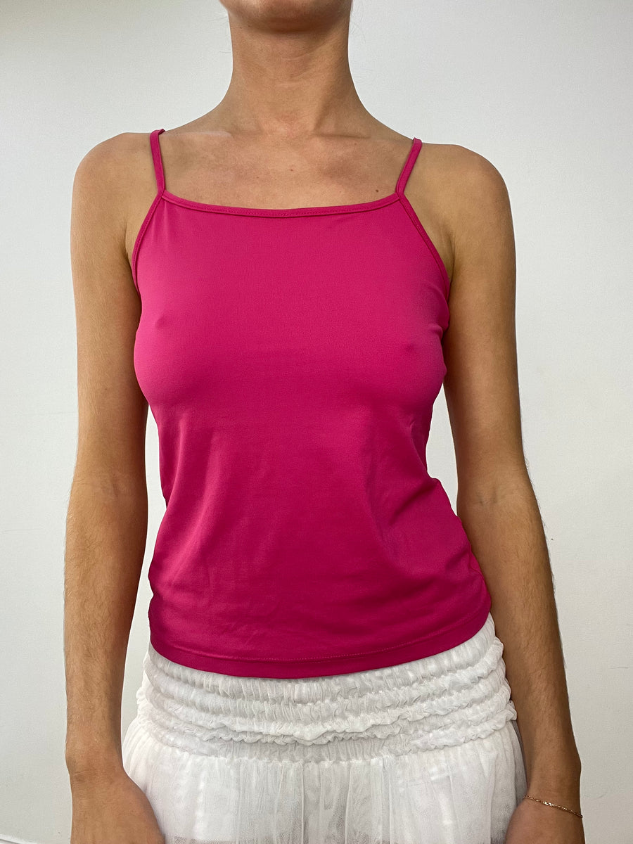 BALLETCORE | taille: S · couleur: rose · article: caraco