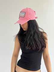 ‼️ pick pattern detail cap