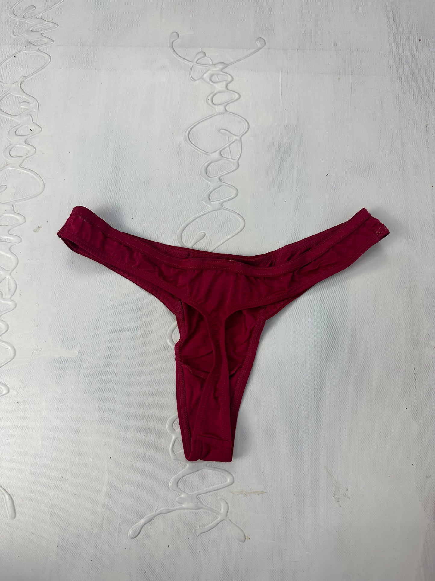 BEST PICKS | small red studded jlo underwear