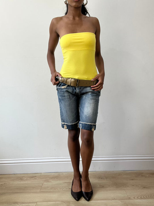 BEST PICKS | one size bronze braided belt