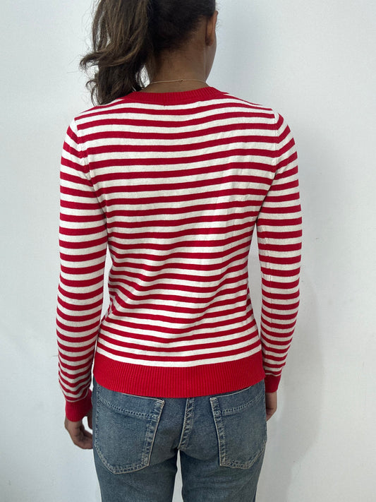BEST PICKS | Pequeno vermelho lacoste longo craves cortado suate