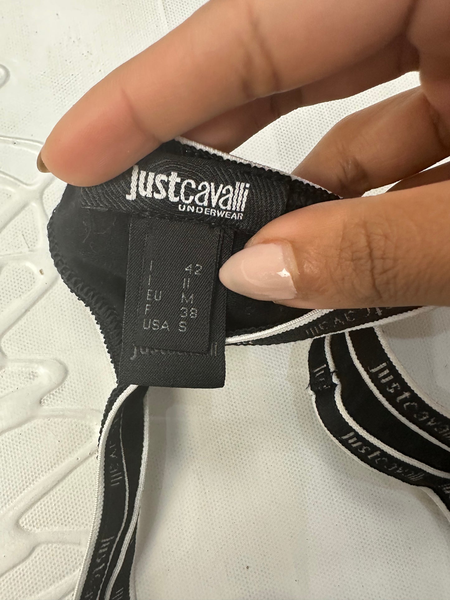 BEST PICKS | medium black cavalli underwear