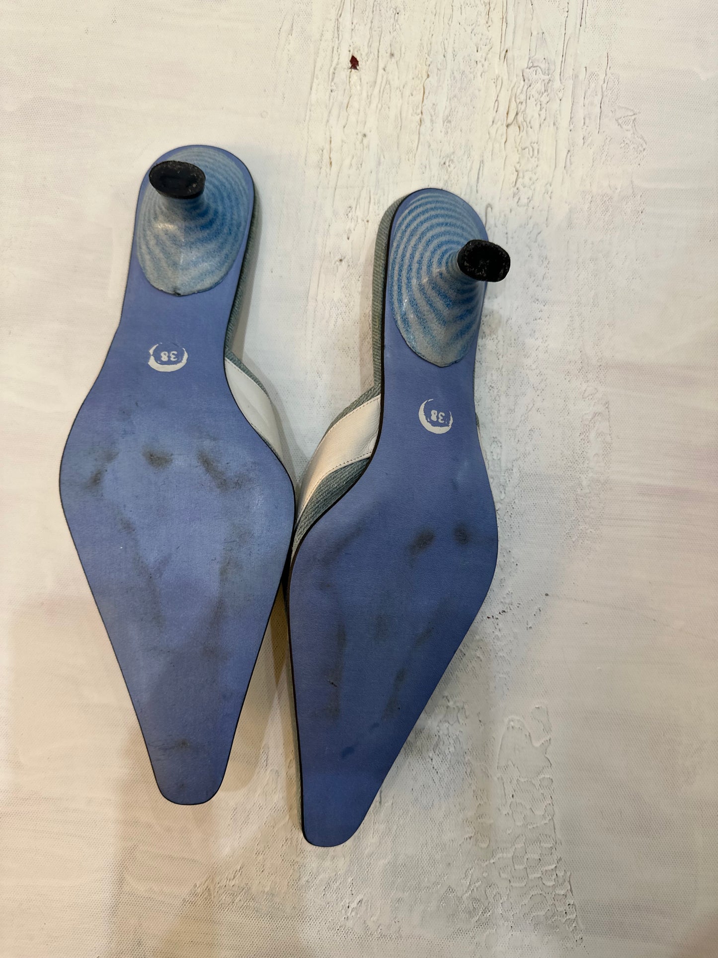 BEST PICKS | UK5 pink sling back heels