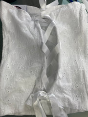 #424 MUSTERTEILE-SALE | Kleine emma Top Probe