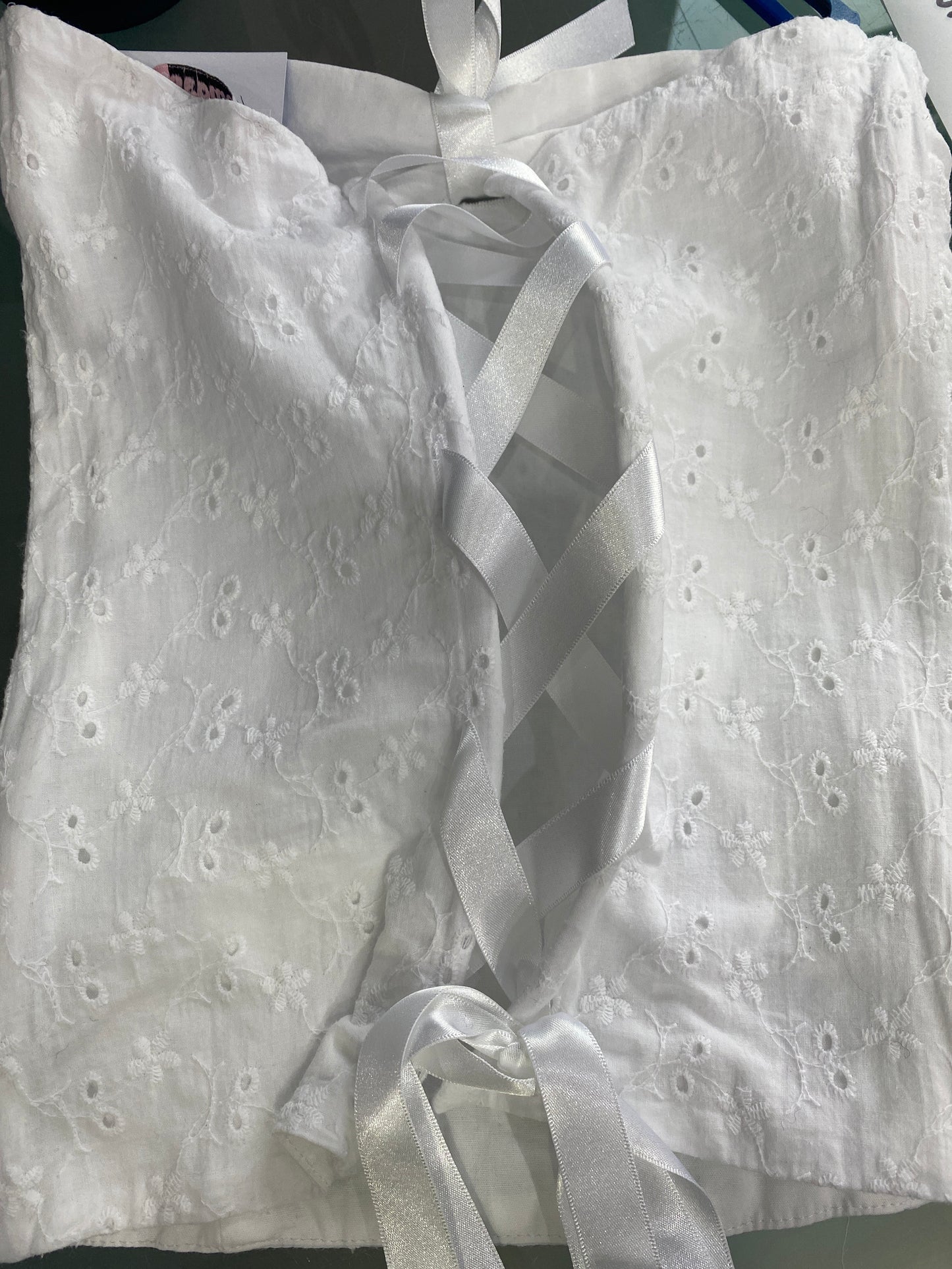 #424 SAMPLE SALE | small emma top sample