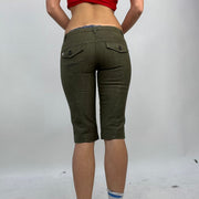 ELEVATED SPORTSWEAR DROP | XS Capri verde estilo calçado