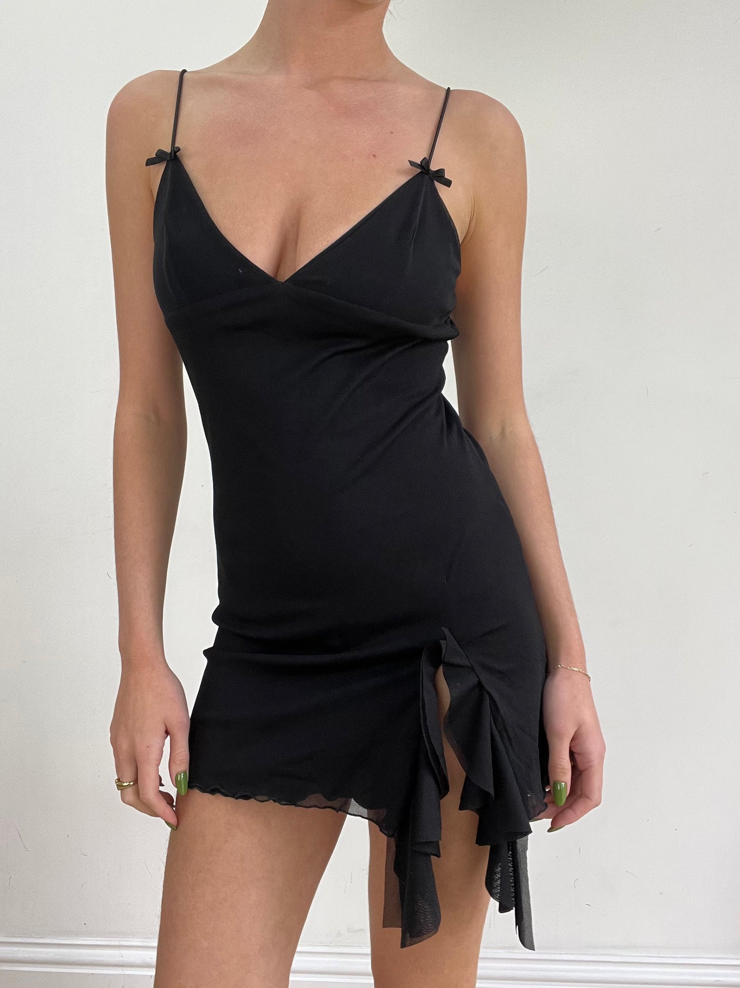 #284 SAMPLE SALE | xs anna dress