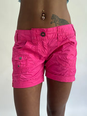 💚colormaxxing drop | kleine/mittelrosa esprit Cargo Shorts