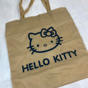 💻‼️ 米色 hello kitty tote 包