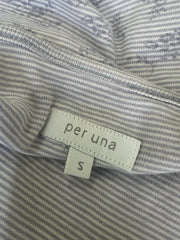 french summer drop | Pequeno azul por uma roupa mini