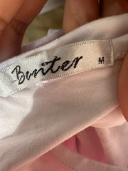 BEST PICKS | taille: S/M · couleur: rose · article: caraco · détails: surcouche