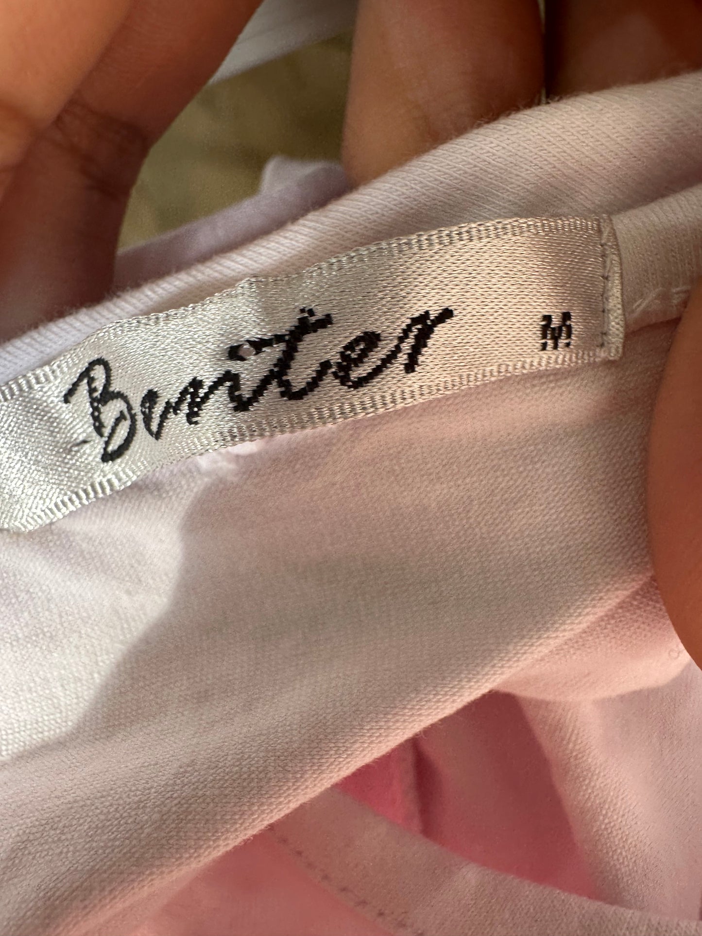 BEST PICKS | small/medium pink overlay cami top