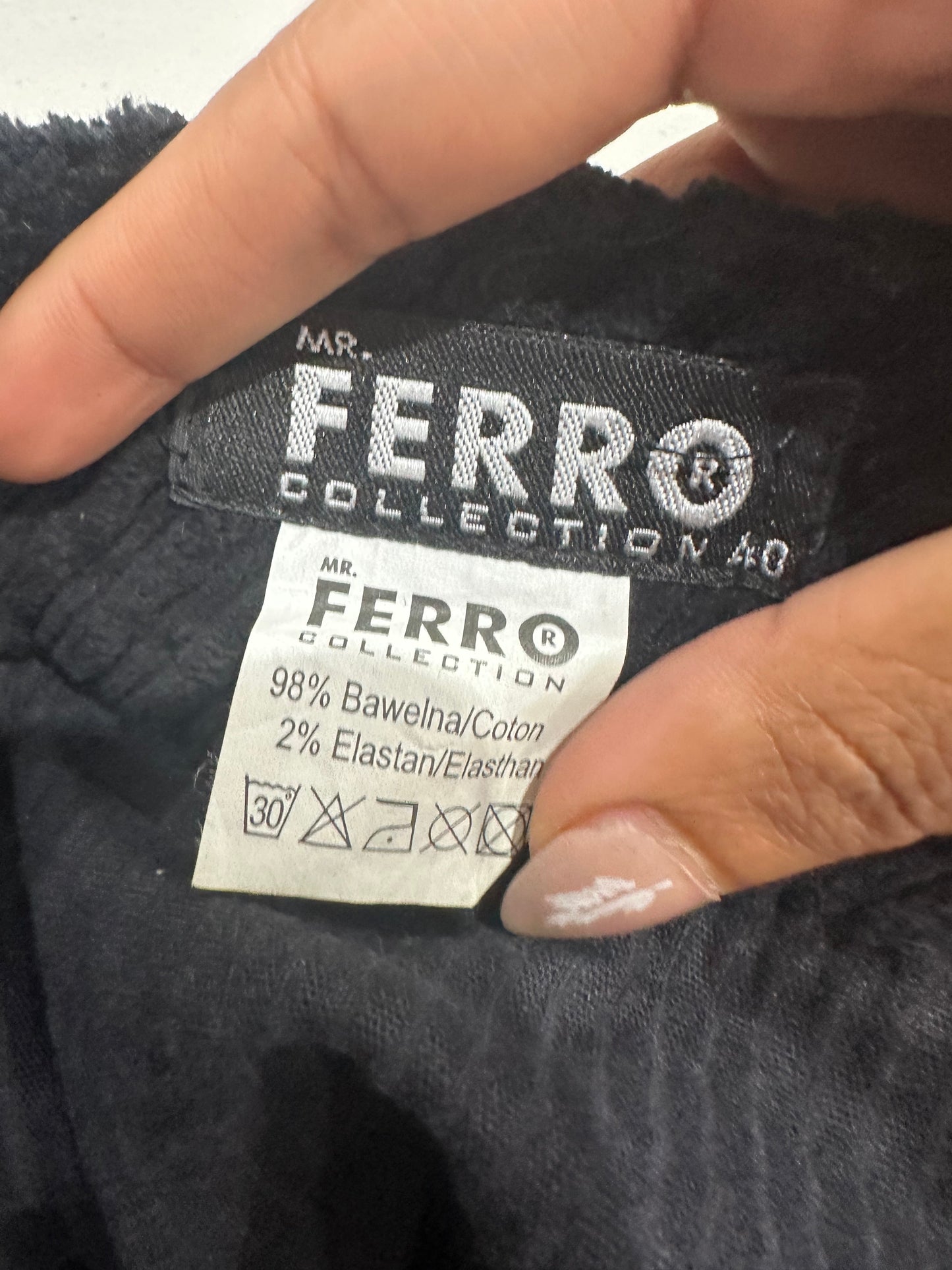 vintage edit: indie sleaze | small black corduroy style mini skirt