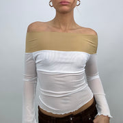 #56 SAMPLE SALE | الأبيض الصغير و طن ميل