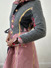 BEST PICKS | small pink save the queen jacket