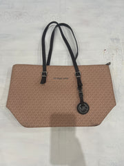 Y2K| medium peach Michael Kors handbag