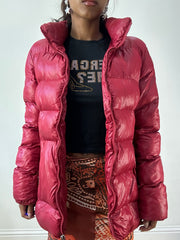 BEST PICKS | L码 红色 moncler puffer 夹克
