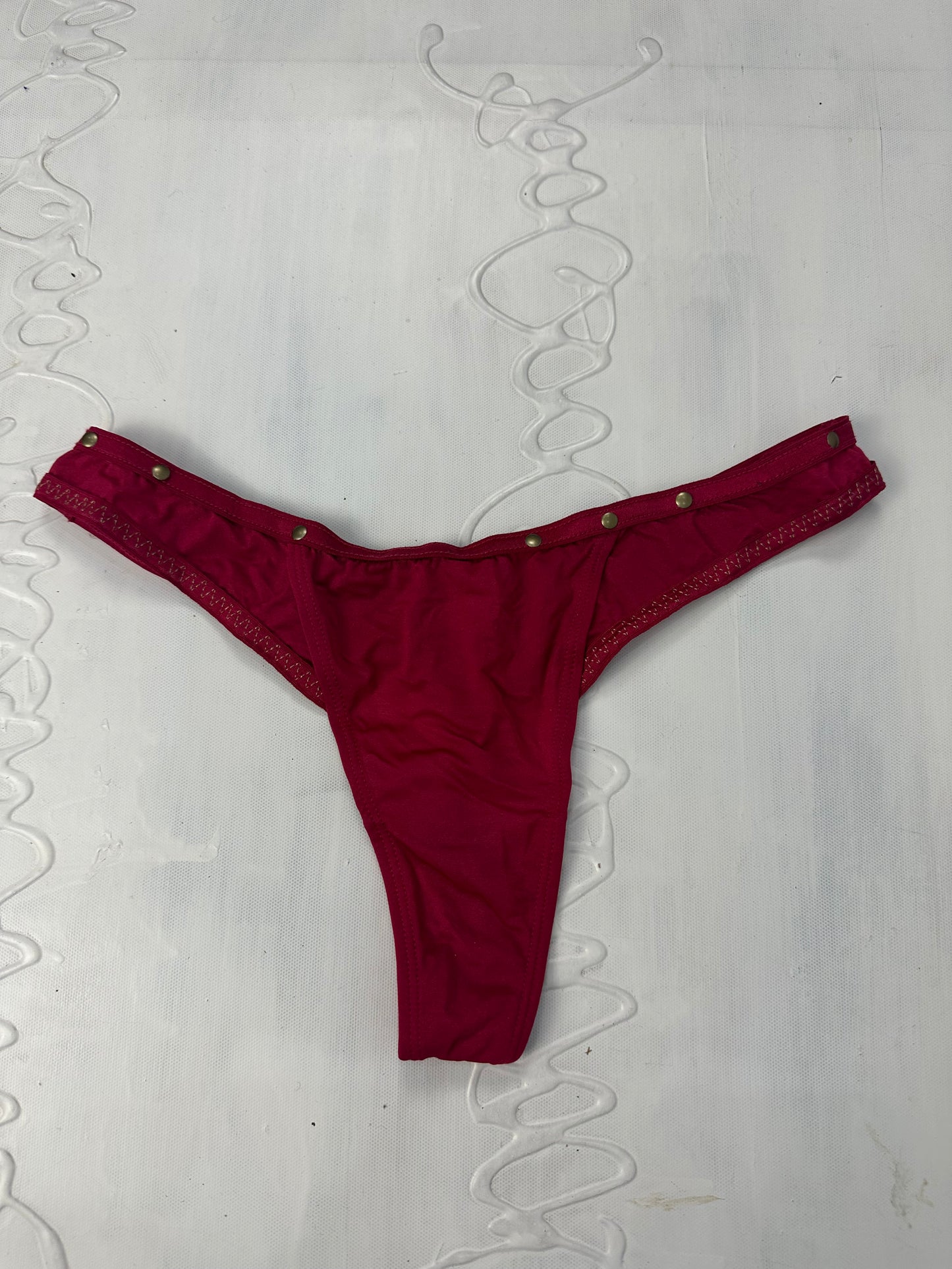 BEST PICKS | small red studded jlo underwear