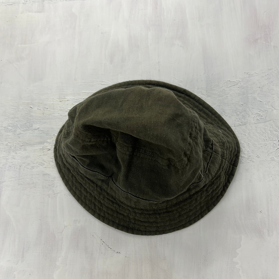 COACHELLA DROP | extra small khaki bucket hat