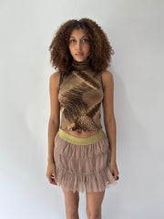festival drop | TULE TULLE TULELLE TUTU Mini Dirt