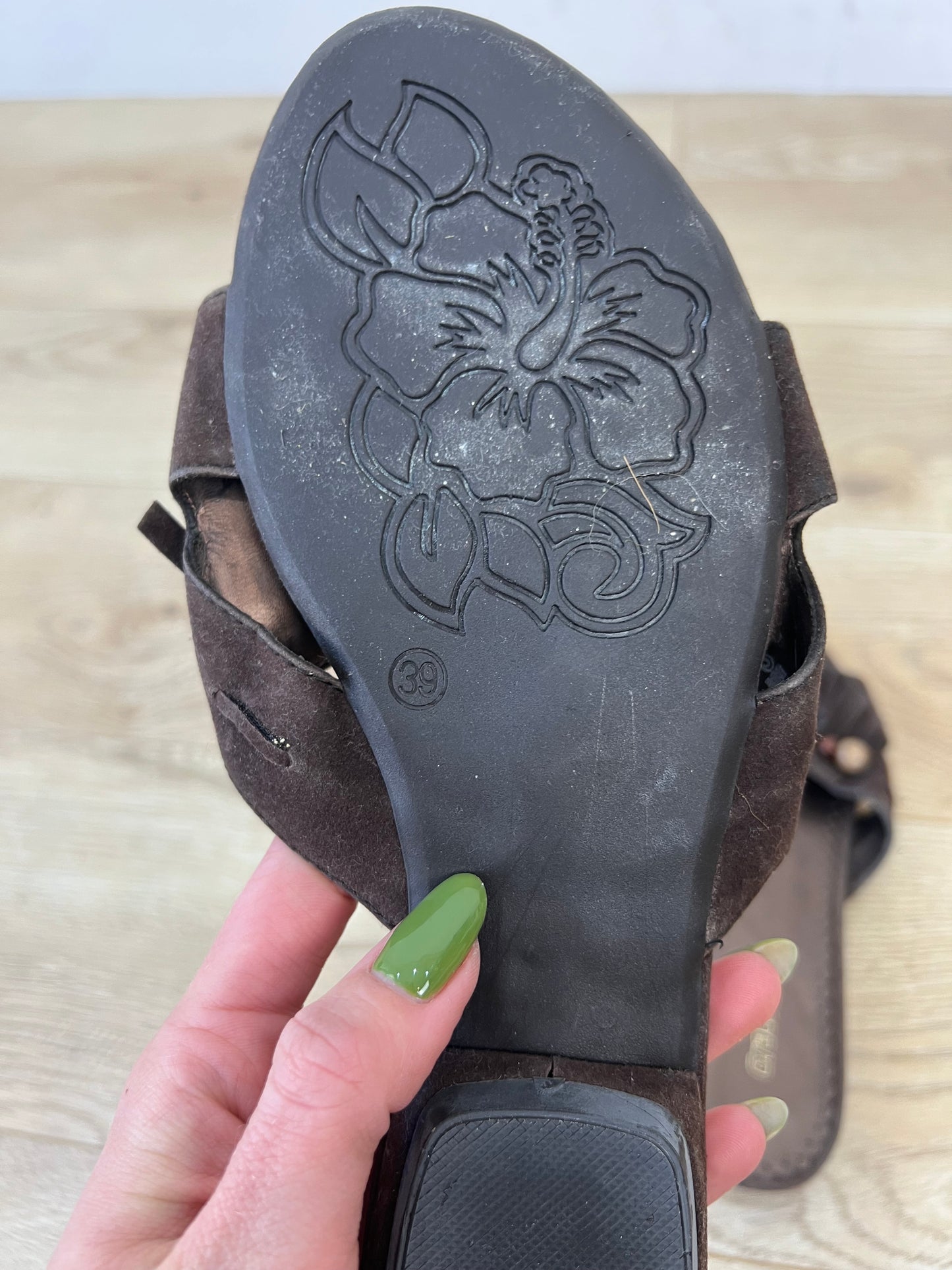 ⭐️ BEST PICKS | uk 6 black sling back kitten heels