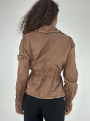 WINTER FAVOURITES | T-shirt com detalhes de ponta