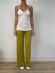 BEST PICKS | medium white cami