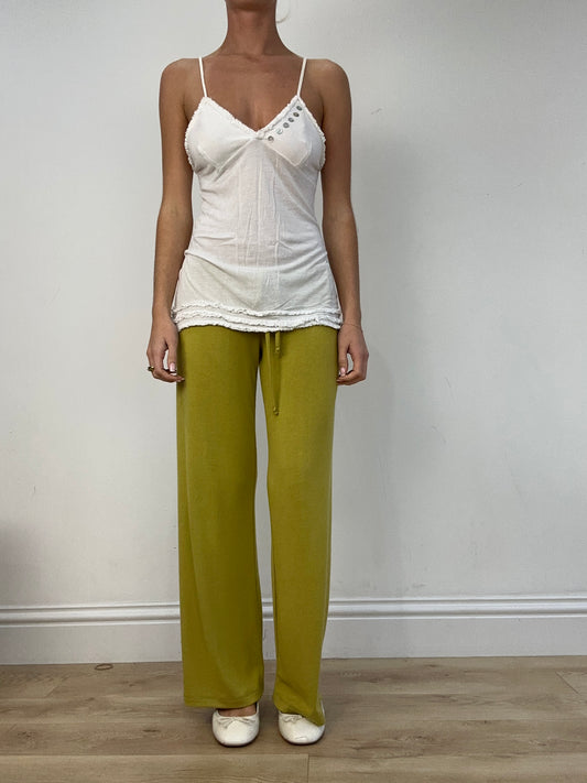 BEST PICKS | medium white cami
