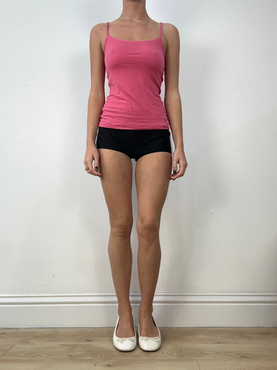 BALLETCORE | taille: S · couleur: rose · article: caraco