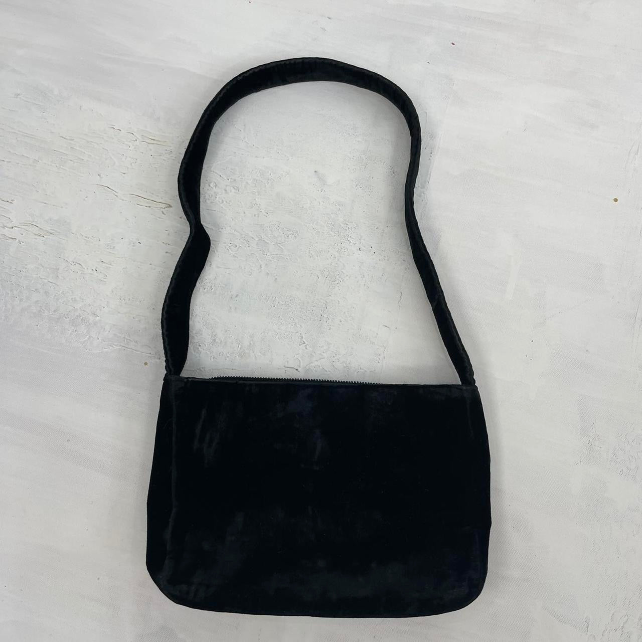 💻 BEST PICKS, HALLOWEEN DROP | black velvet bag