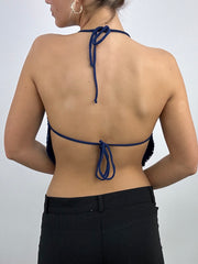 #280 MUSTERTEILE-SALE | Aurora-Top in XS