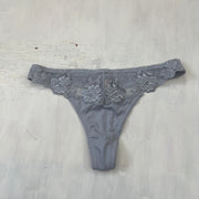 PROM SEASON DROP | small lilac triumph thong