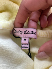 BEST PICKS | small yellow juicy couture towelling set