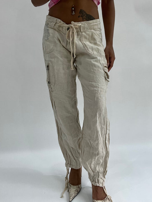 BEST PICKS | medium beige cargo trousers